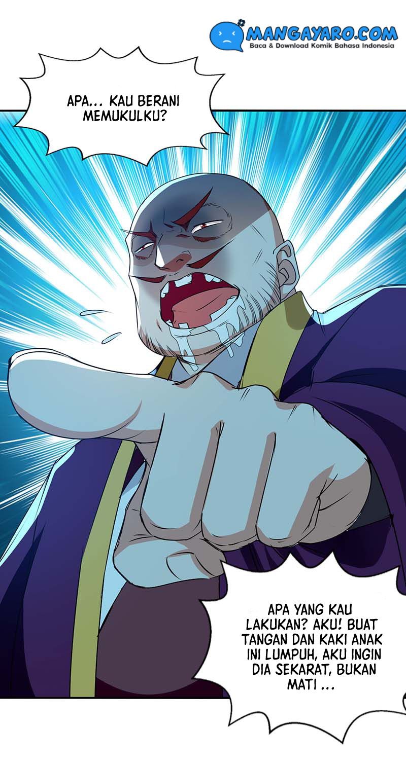 Against The Heaven Supreme (The Guardians Heaven) Chapter 139 Gambar 25