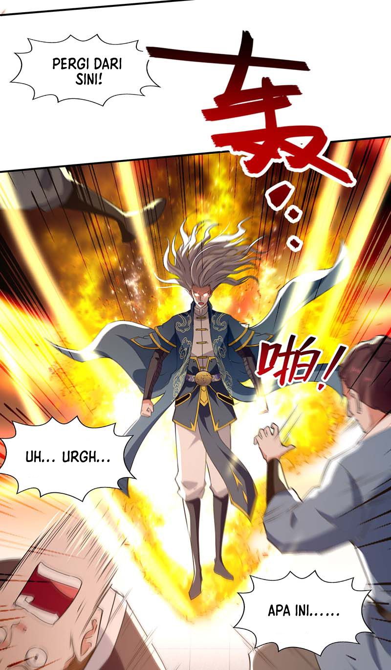 Against The Heaven Supreme (The Guardians Heaven) Chapter 139 Gambar 28