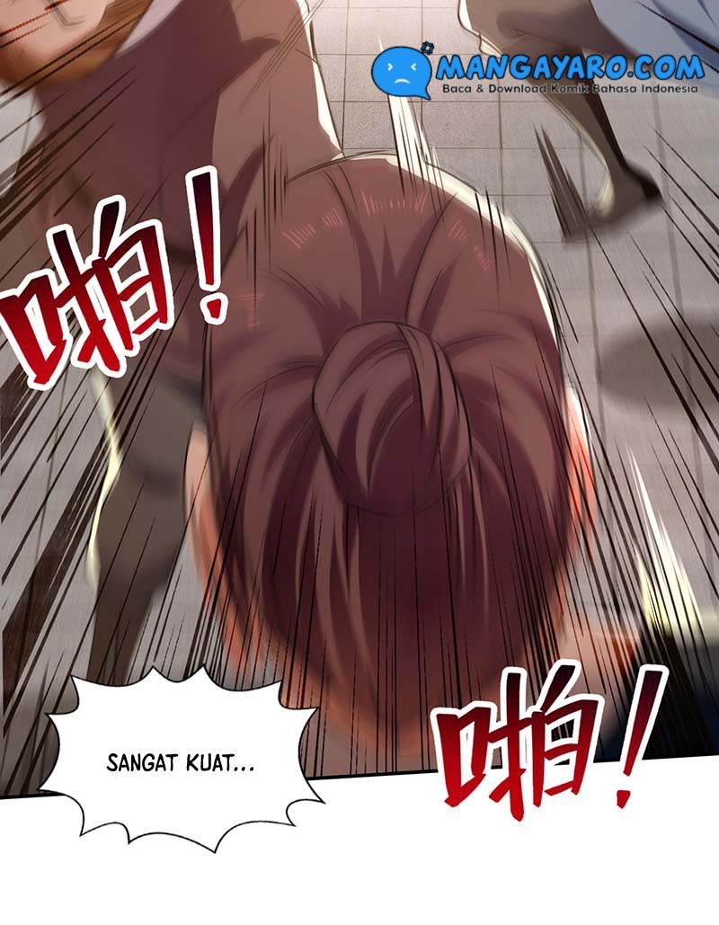 Against The Heaven Supreme (The Guardians Heaven) Chapter 139 Gambar 29