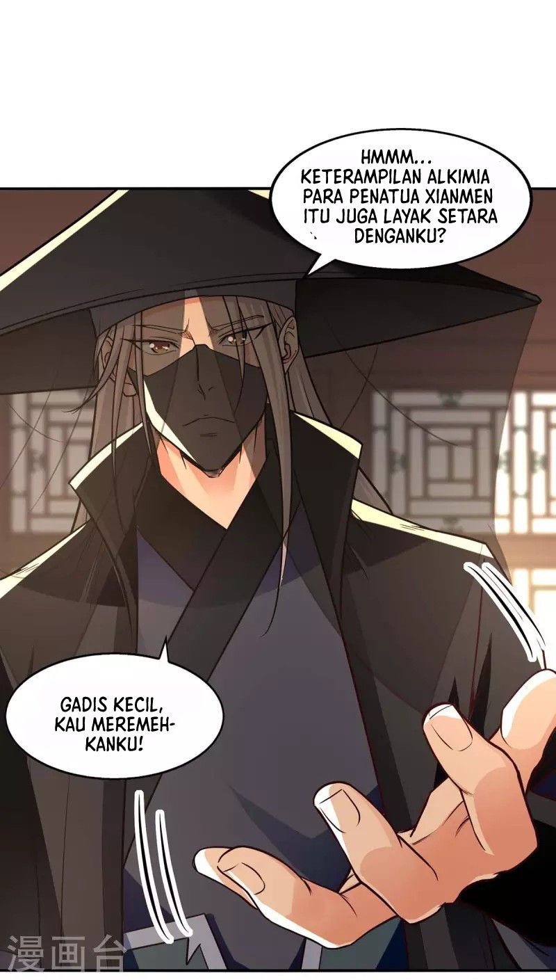 Against The Heaven Supreme (The Guardians Heaven) Chapter 148 Gambar 2