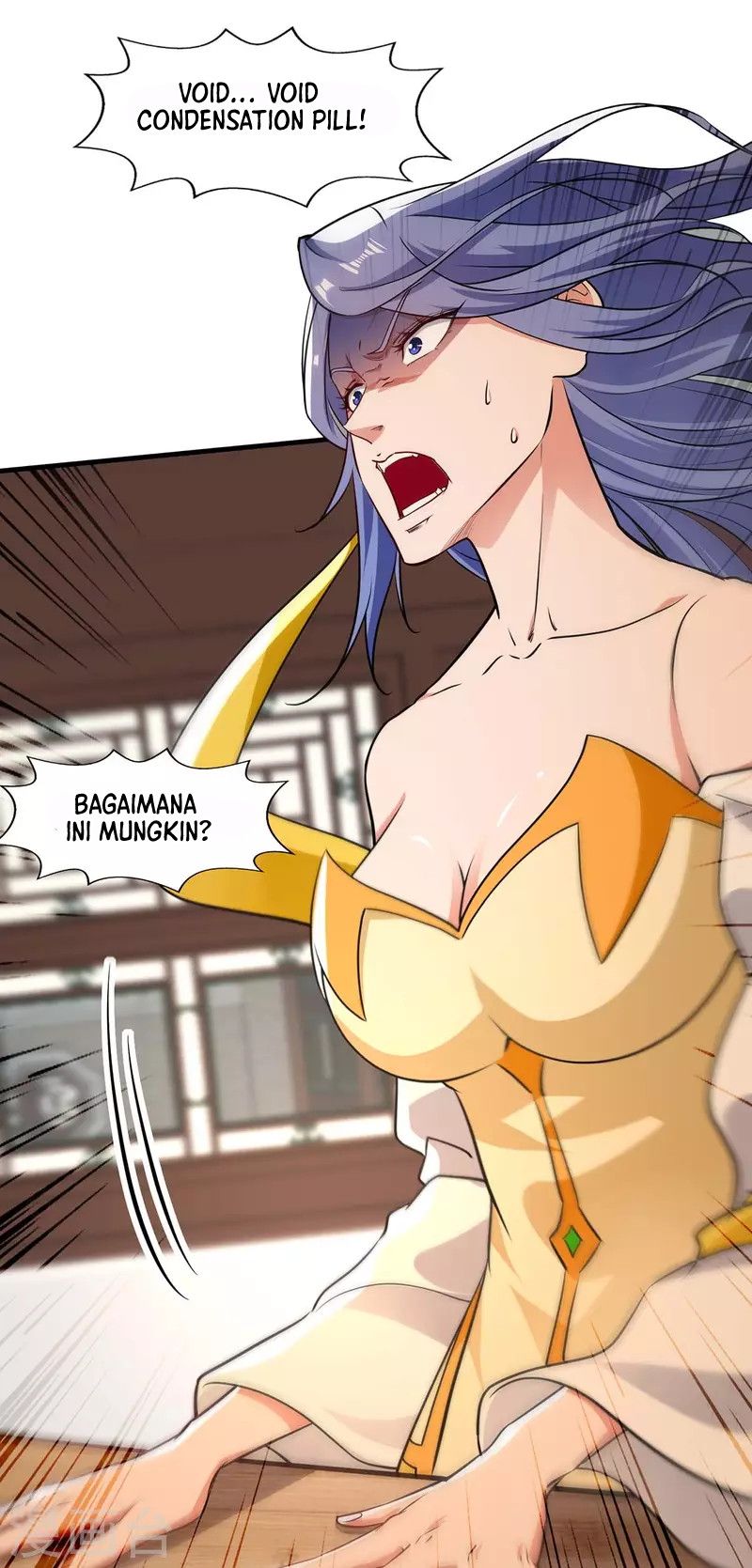 Against The Heaven Supreme (The Guardians Heaven) Chapter 148 Gambar 6
