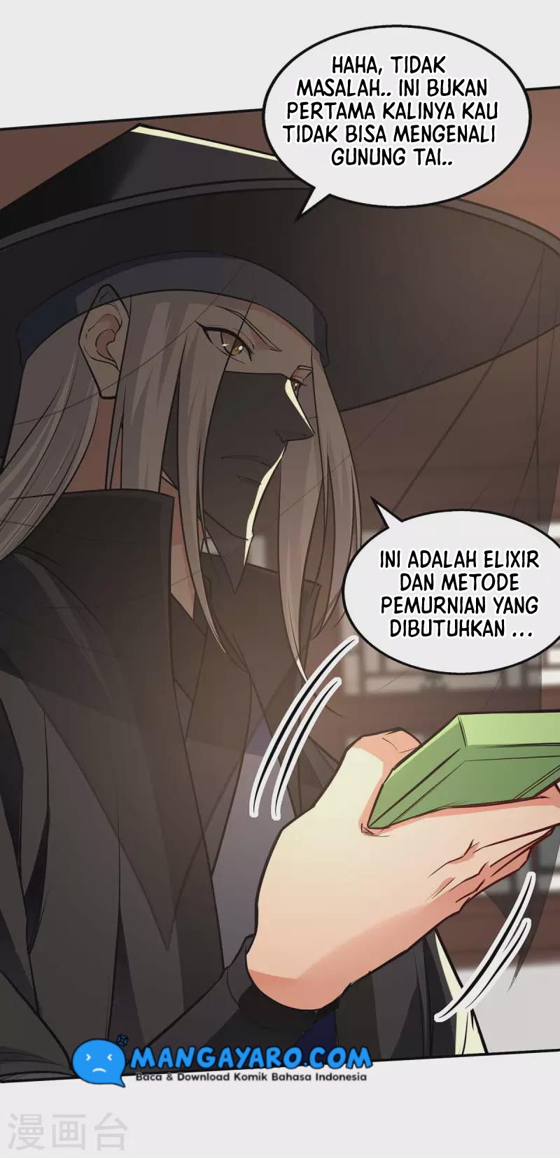 Against The Heaven Supreme (The Guardians Heaven) Chapter 148 Gambar 9