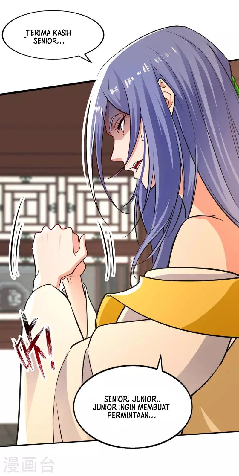 Against The Heaven Supreme (The Guardians Heaven) Chapter 148 Gambar 11