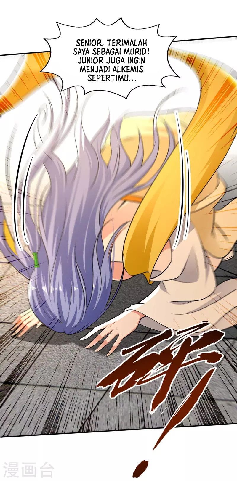 Against The Heaven Supreme (The Guardians Heaven) Chapter 148 Gambar 14