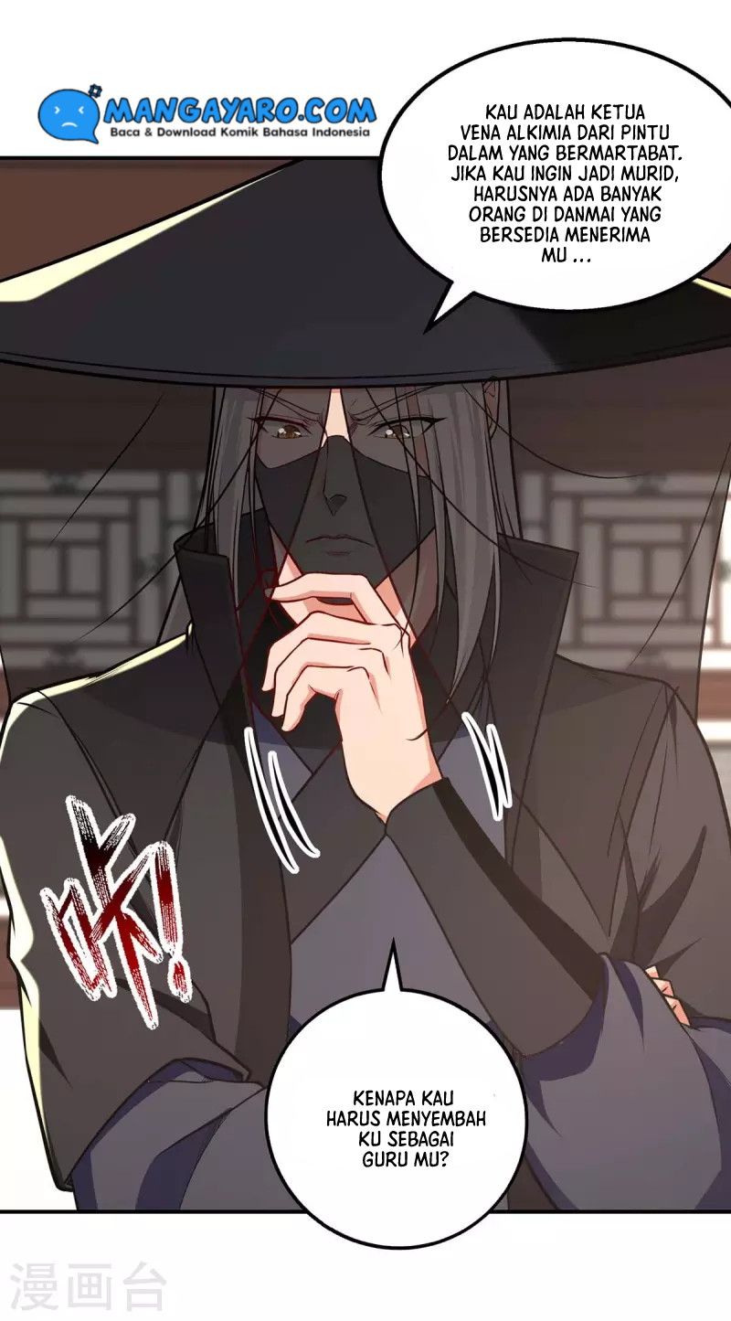 Against The Heaven Supreme (The Guardians Heaven) Chapter 148 Gambar 17