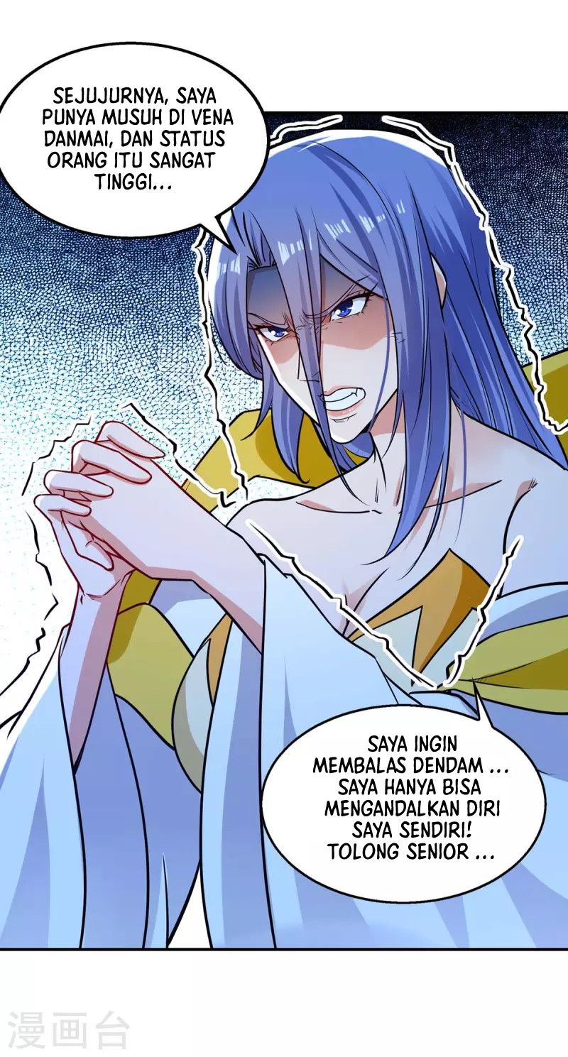 Against The Heaven Supreme (The Guardians Heaven) Chapter 148 Gambar 18