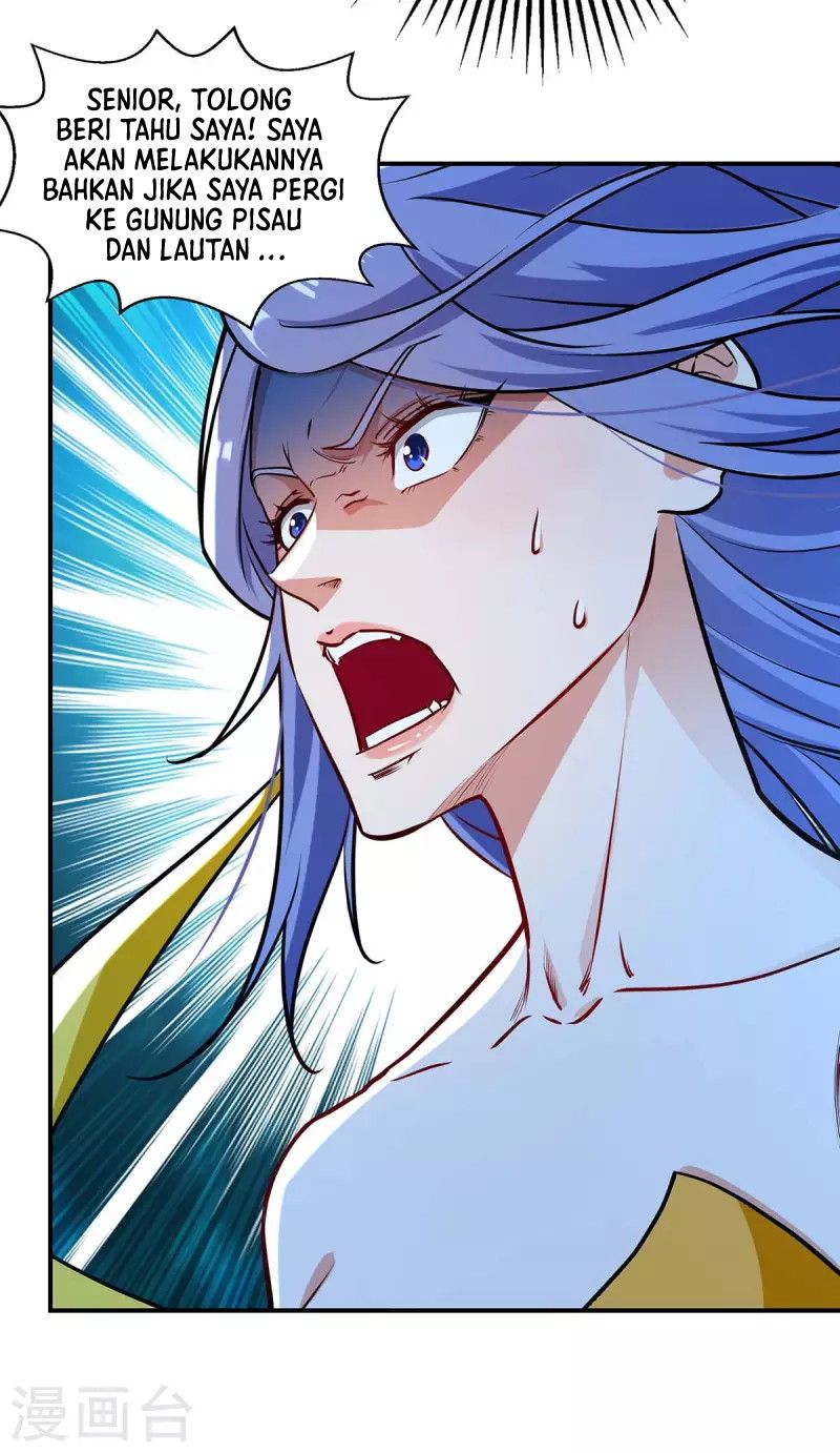 Against The Heaven Supreme (The Guardians Heaven) Chapter 148 Gambar 20