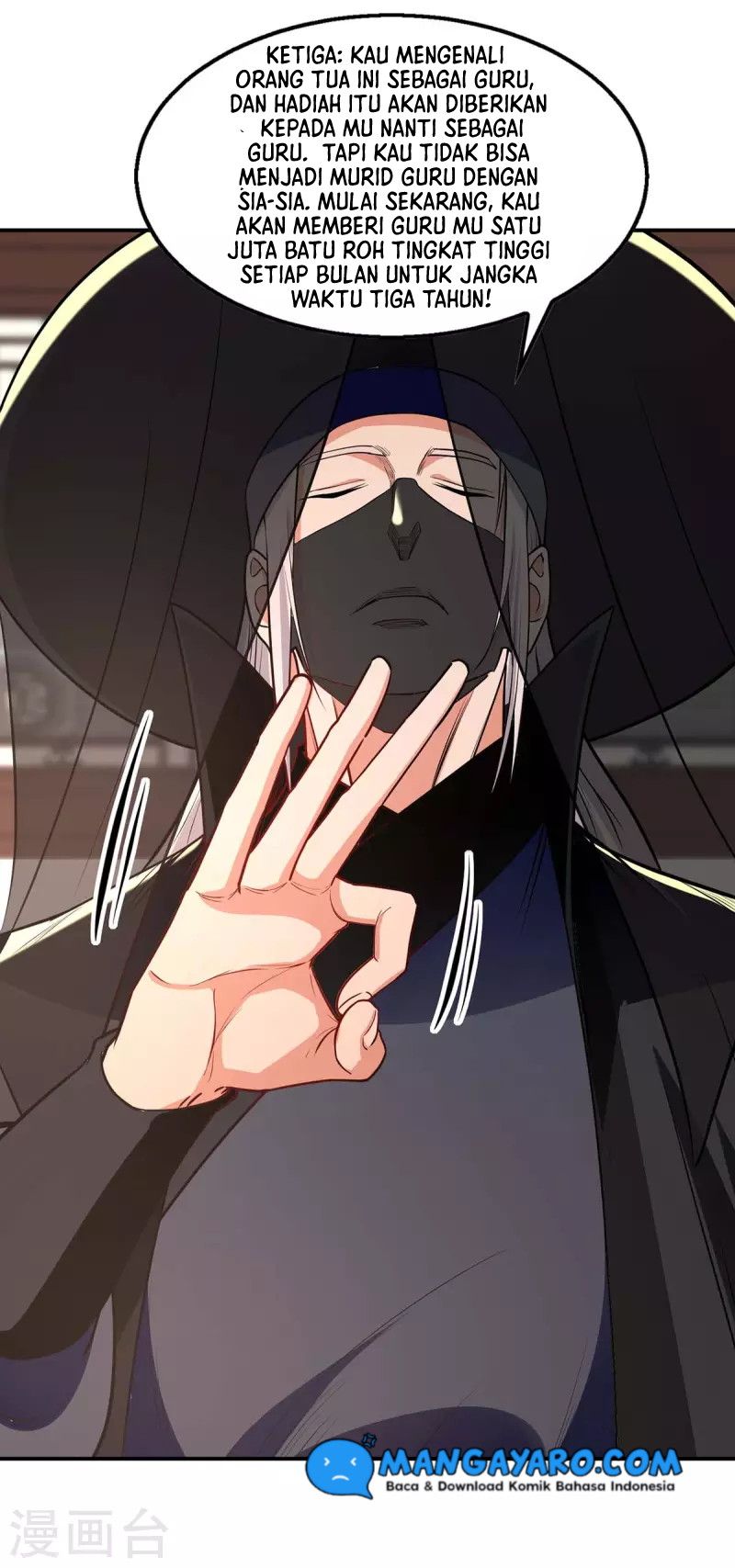 Against The Heaven Supreme (The Guardians Heaven) Chapter 148 Gambar 22