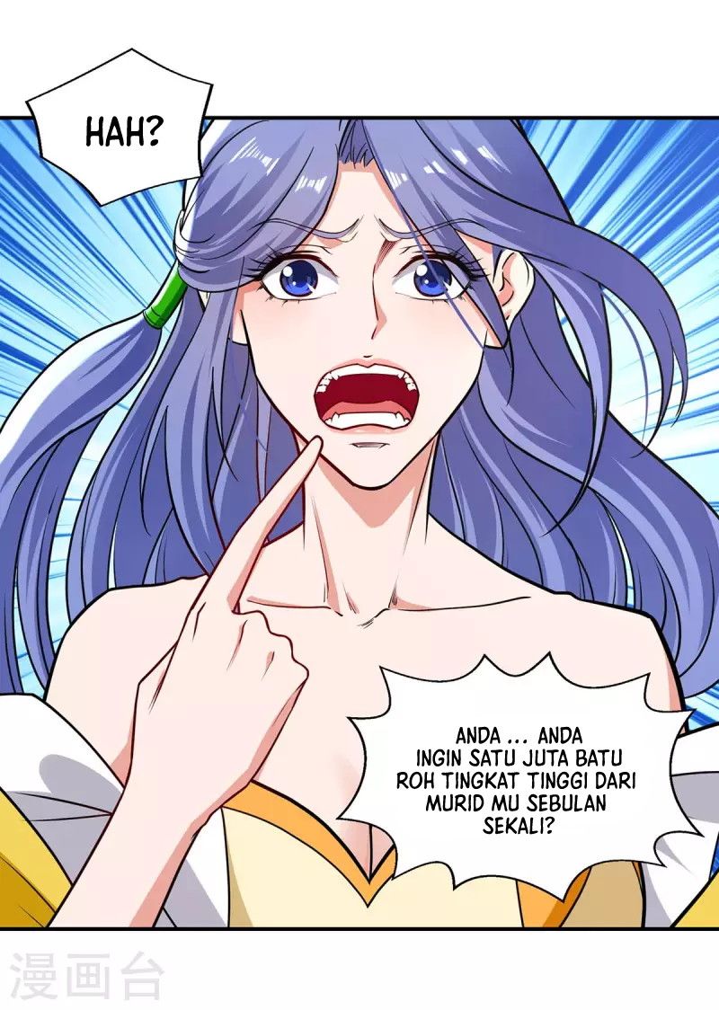 Against The Heaven Supreme (The Guardians Heaven) Chapter 148 Gambar 23