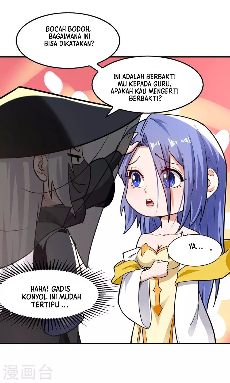 Against The Heaven Supreme (The Guardians Heaven) Chapter 148 Gambar 24