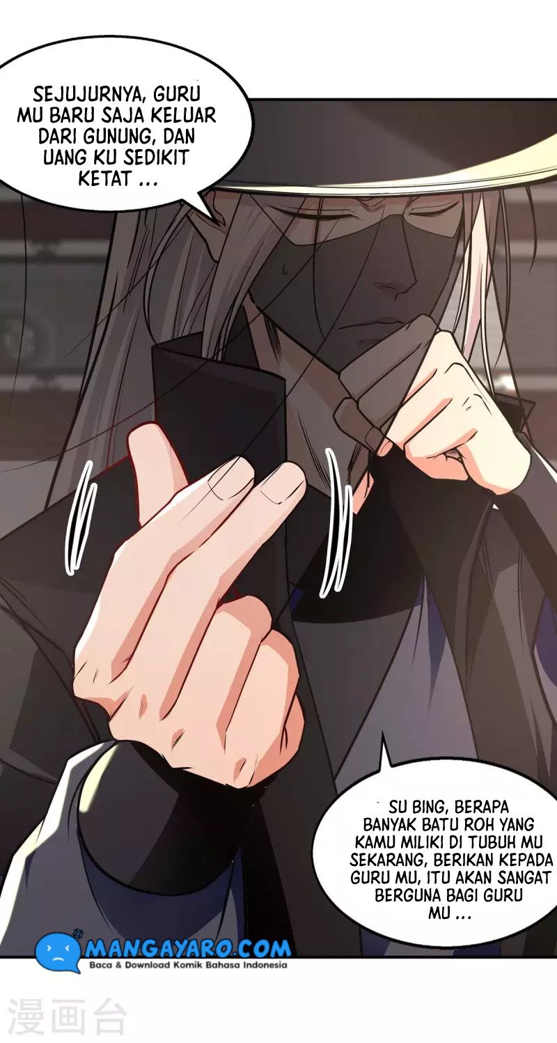 Against The Heaven Supreme (The Guardians Heaven) Chapter 148 Gambar 25