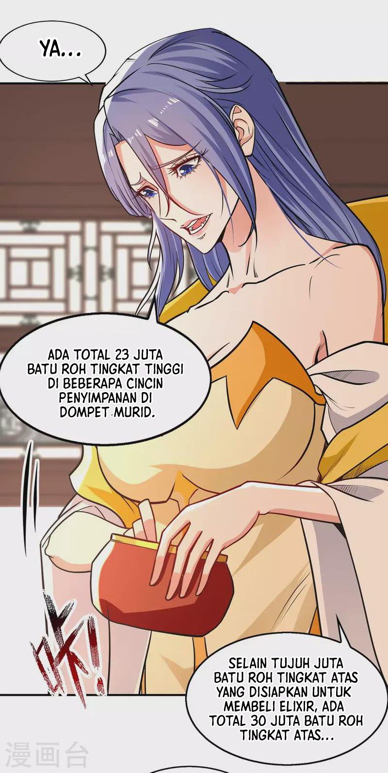 Against The Heaven Supreme (The Guardians Heaven) Chapter 148 Gambar 26