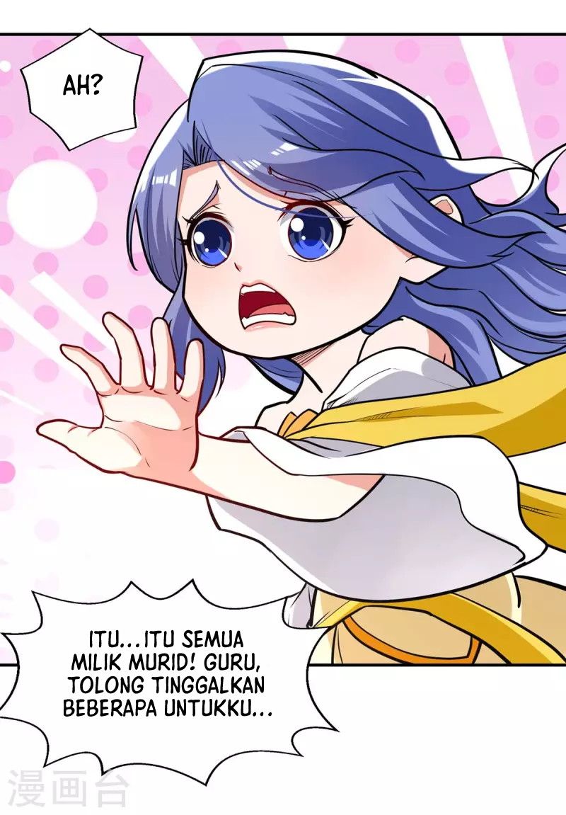 Against The Heaven Supreme (The Guardians Heaven) Chapter 148 Gambar 28