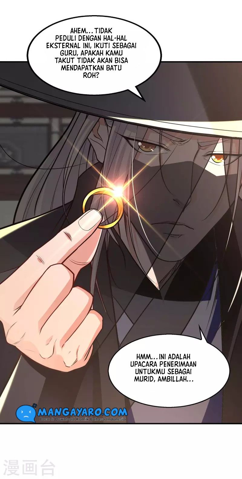 Against The Heaven Supreme (The Guardians Heaven) Chapter 148 Gambar 29