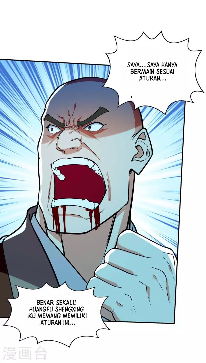 Against The Heaven Supreme (The Guardians Heaven) Chapter 150 Gambar 3