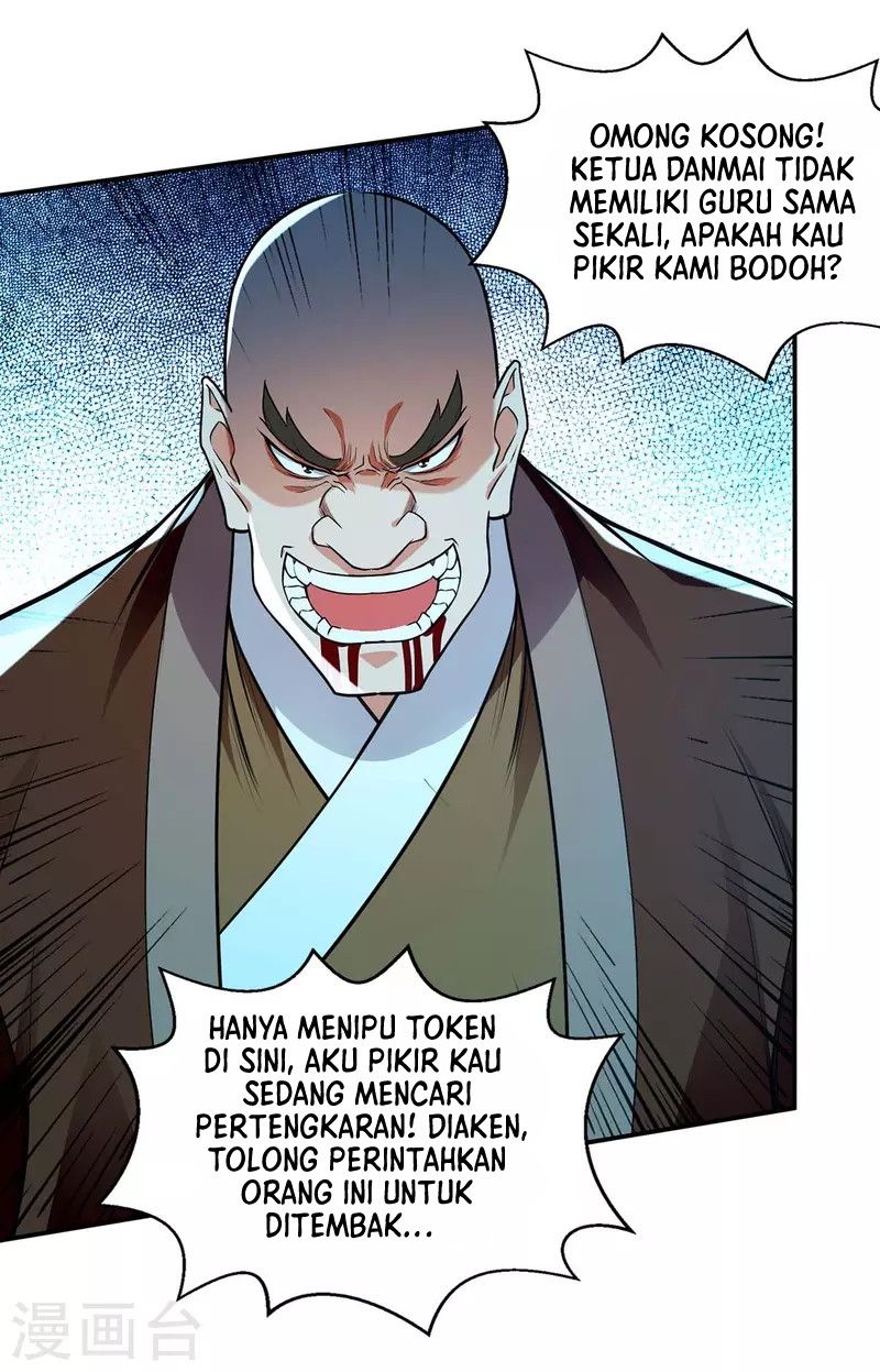 Against The Heaven Supreme (The Guardians Heaven) Chapter 150 Gambar 6