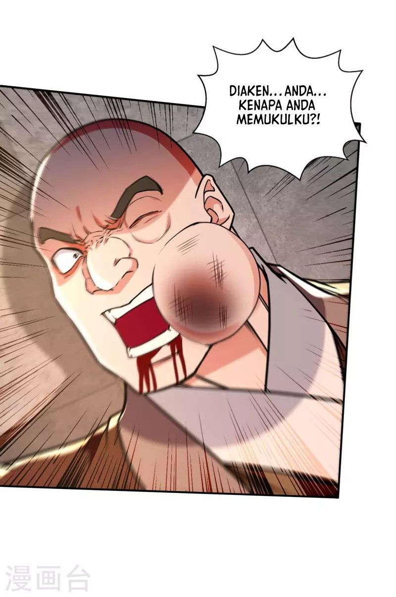 Against The Heaven Supreme (The Guardians Heaven) Chapter 150 Gambar 8