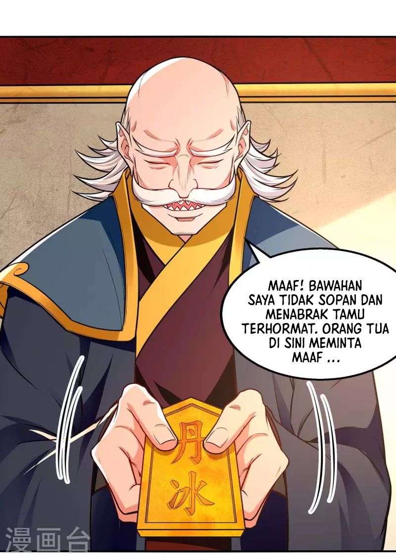 Against The Heaven Supreme (The Guardians Heaven) Chapter 150 Gambar 11
