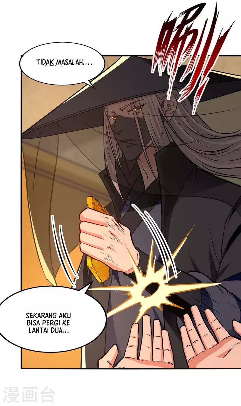 Against The Heaven Supreme (The Guardians Heaven) Chapter 150 Gambar 12