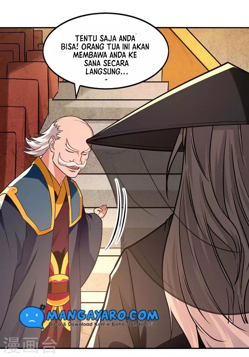Against The Heaven Supreme (The Guardians Heaven) Chapter 150 Gambar 13