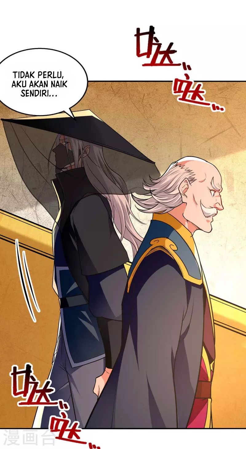 Against The Heaven Supreme (The Guardians Heaven) Chapter 150 Gambar 14