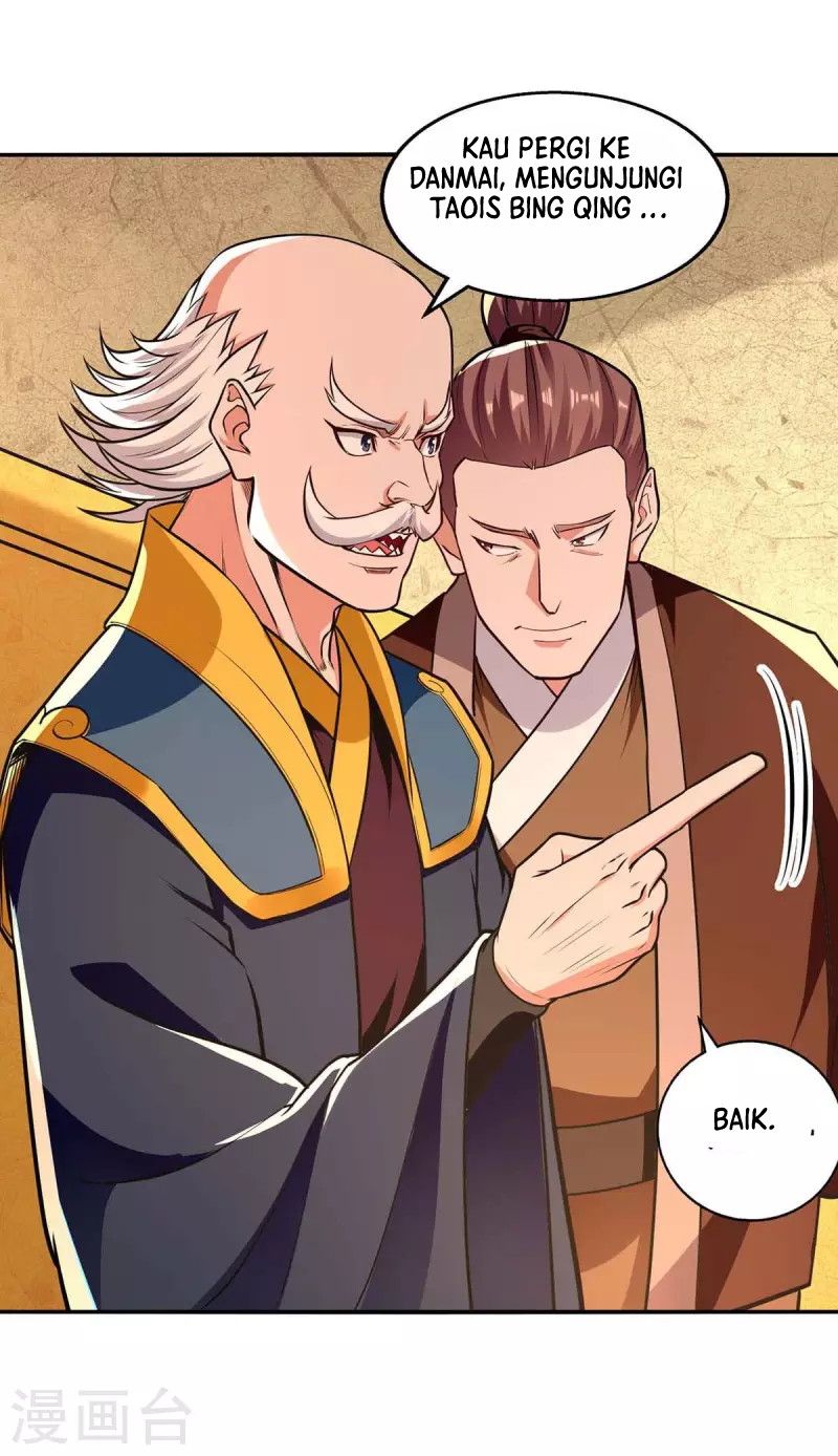 Against The Heaven Supreme (The Guardians Heaven) Chapter 150 Gambar 16