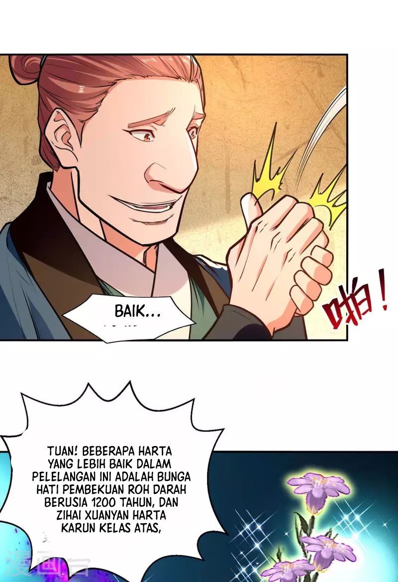 Against The Heaven Supreme (The Guardians Heaven) Chapter 150 Gambar 20