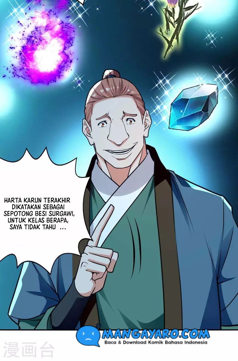 Against The Heaven Supreme (The Guardians Heaven) Chapter 150 Gambar 21