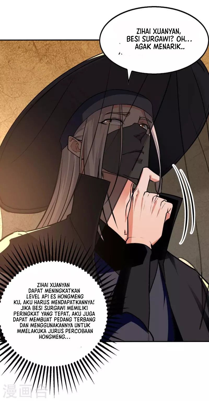 Against The Heaven Supreme (The Guardians Heaven) Chapter 150 Gambar 22