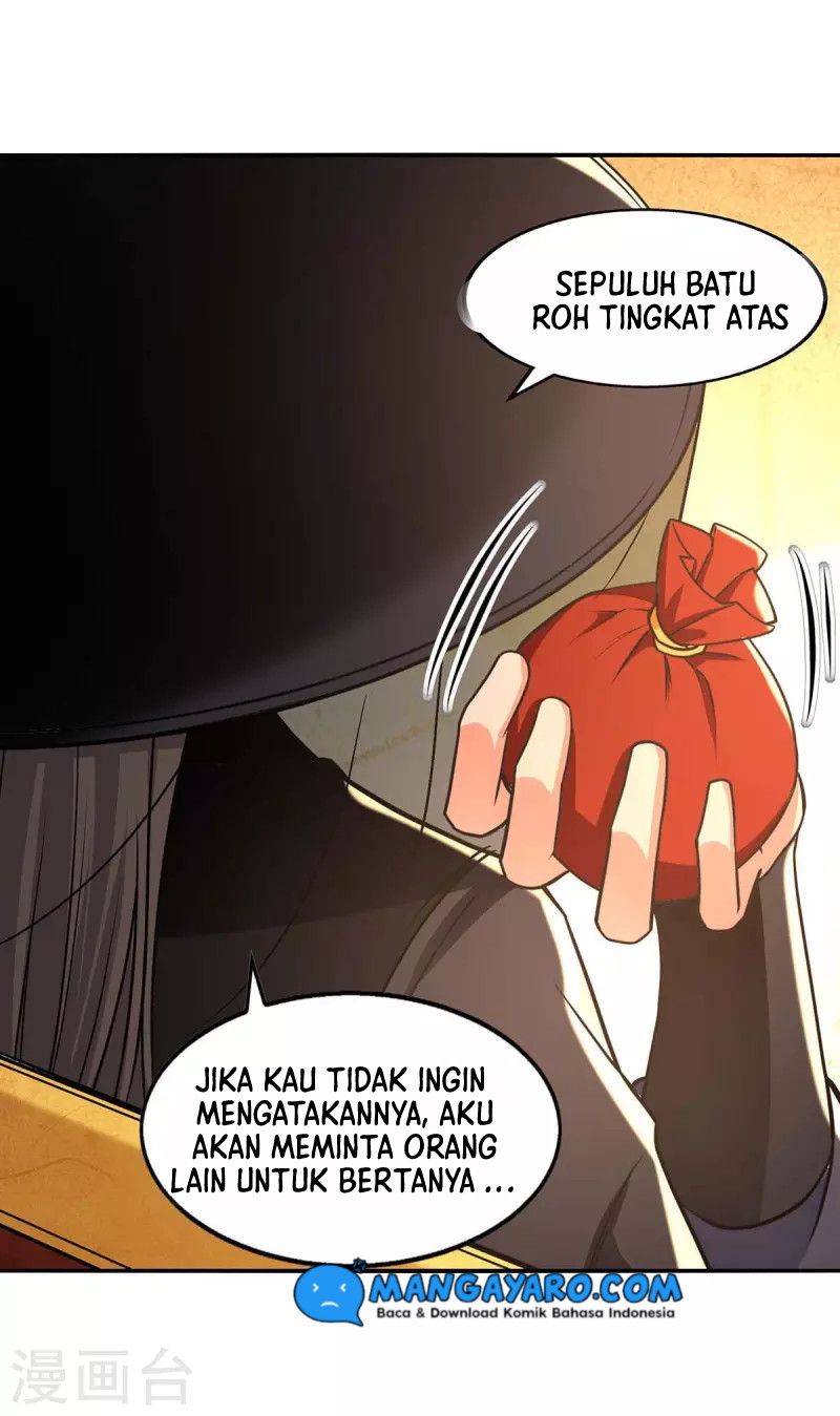 Against The Heaven Supreme (The Guardians Heaven) Chapter 150 Gambar 25
