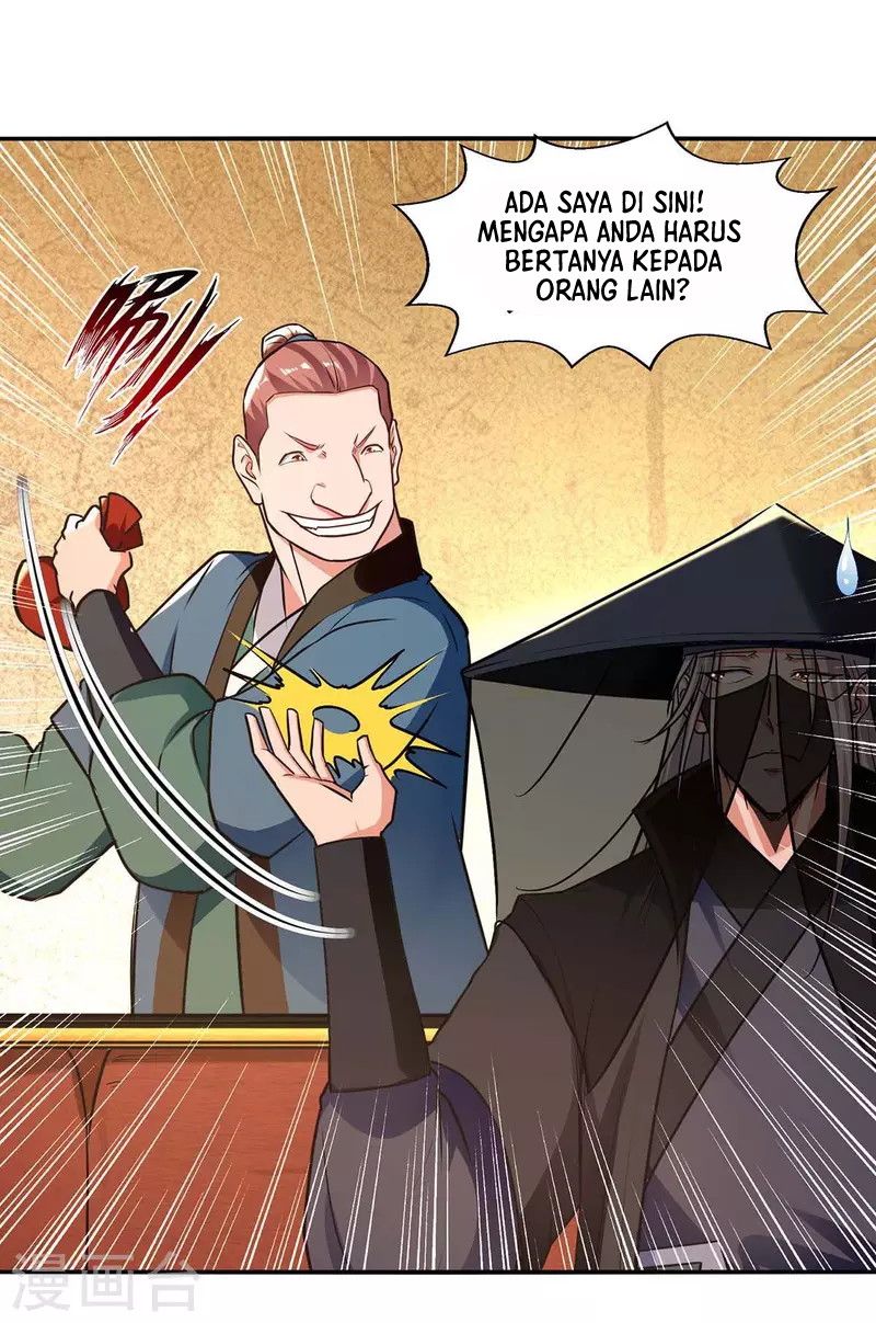 Against The Heaven Supreme (The Guardians Heaven) Chapter 150 Gambar 26