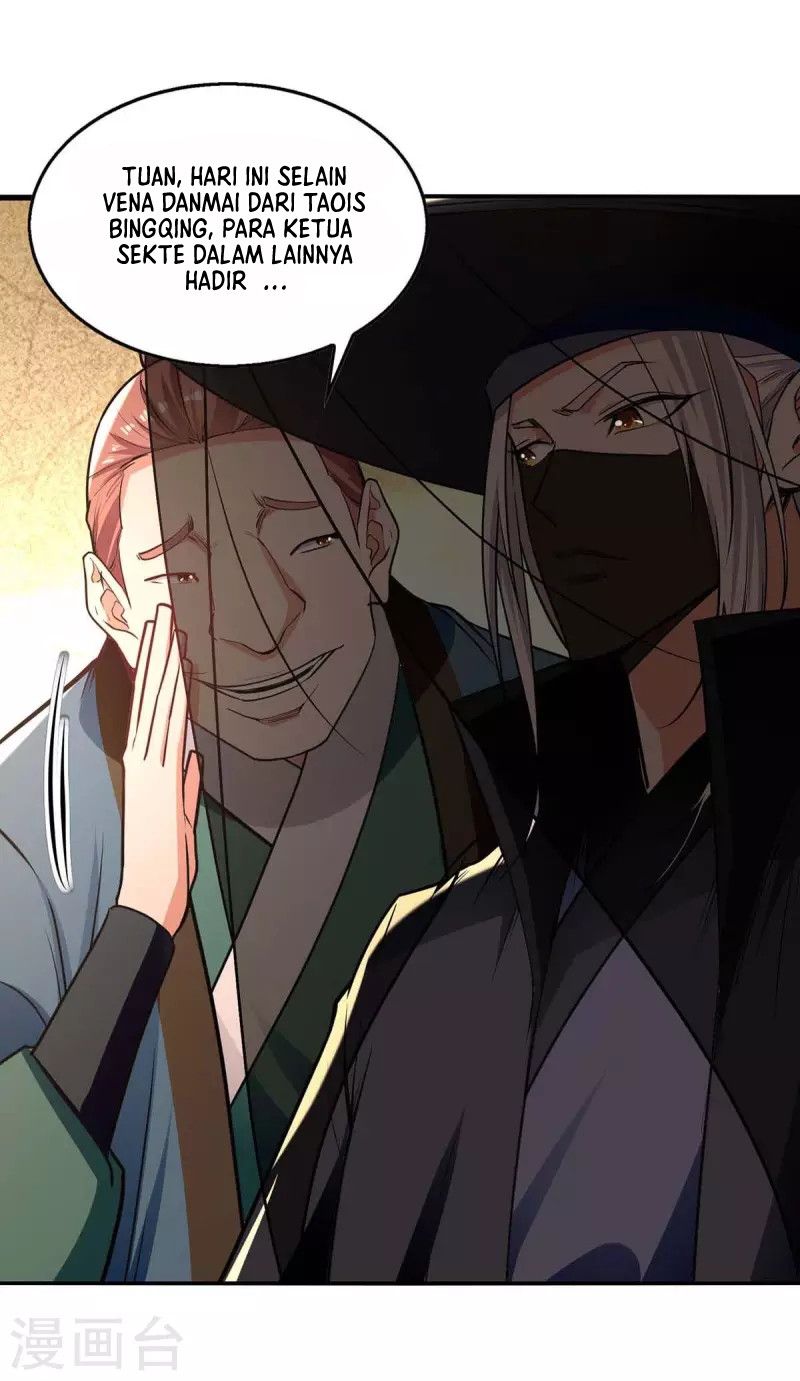 Against The Heaven Supreme (The Guardians Heaven) Chapter 150 Gambar 27