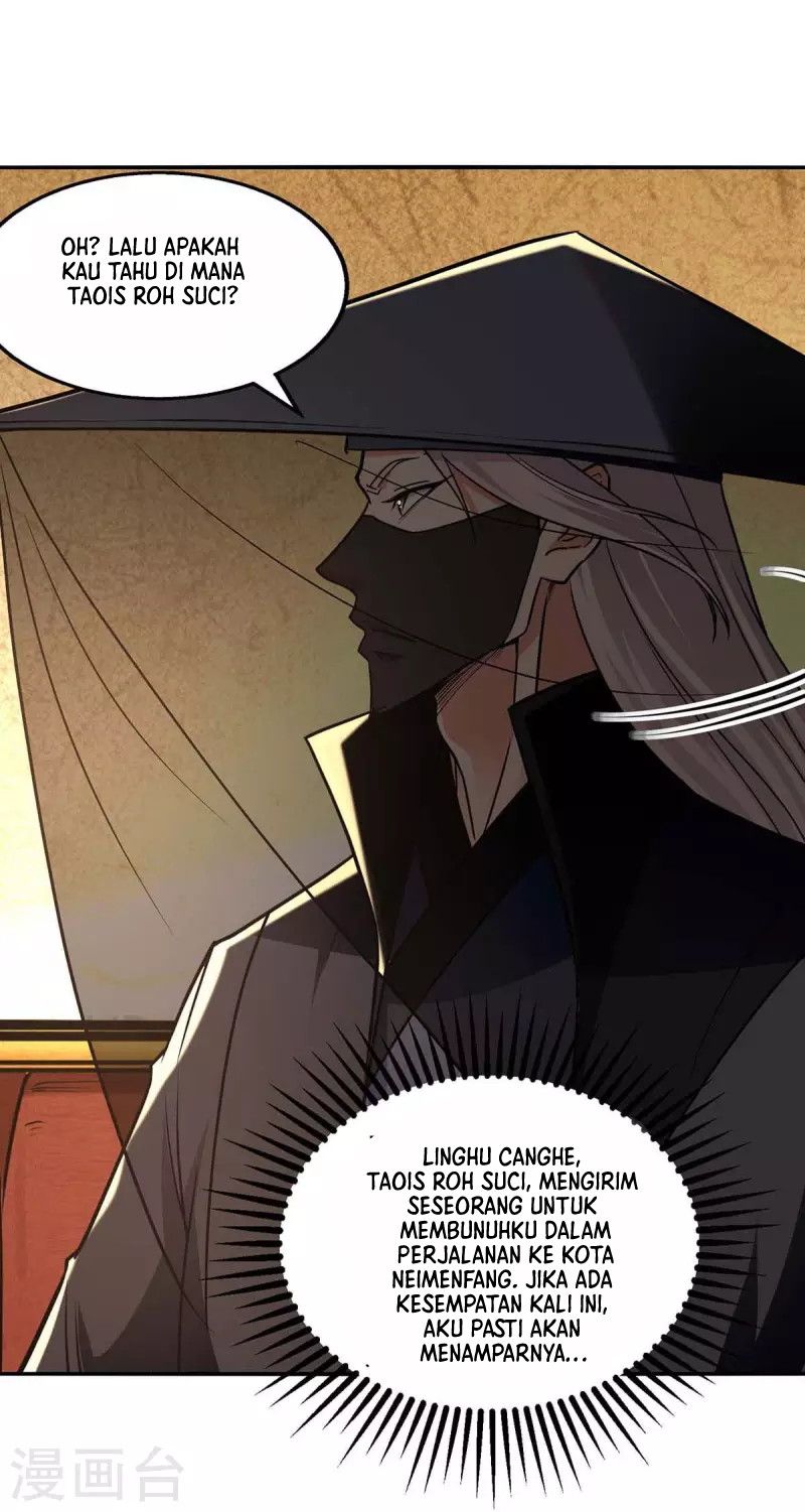 Against The Heaven Supreme (The Guardians Heaven) Chapter 150 Gambar 28