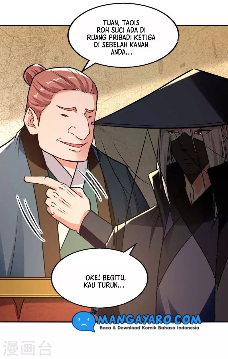 Against The Heaven Supreme (The Guardians Heaven) Chapter 150 Gambar 29