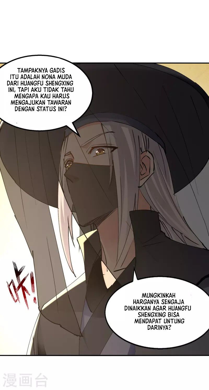Against The Heaven Supreme (The Guardians Heaven) Chapter 156 Gambar 2