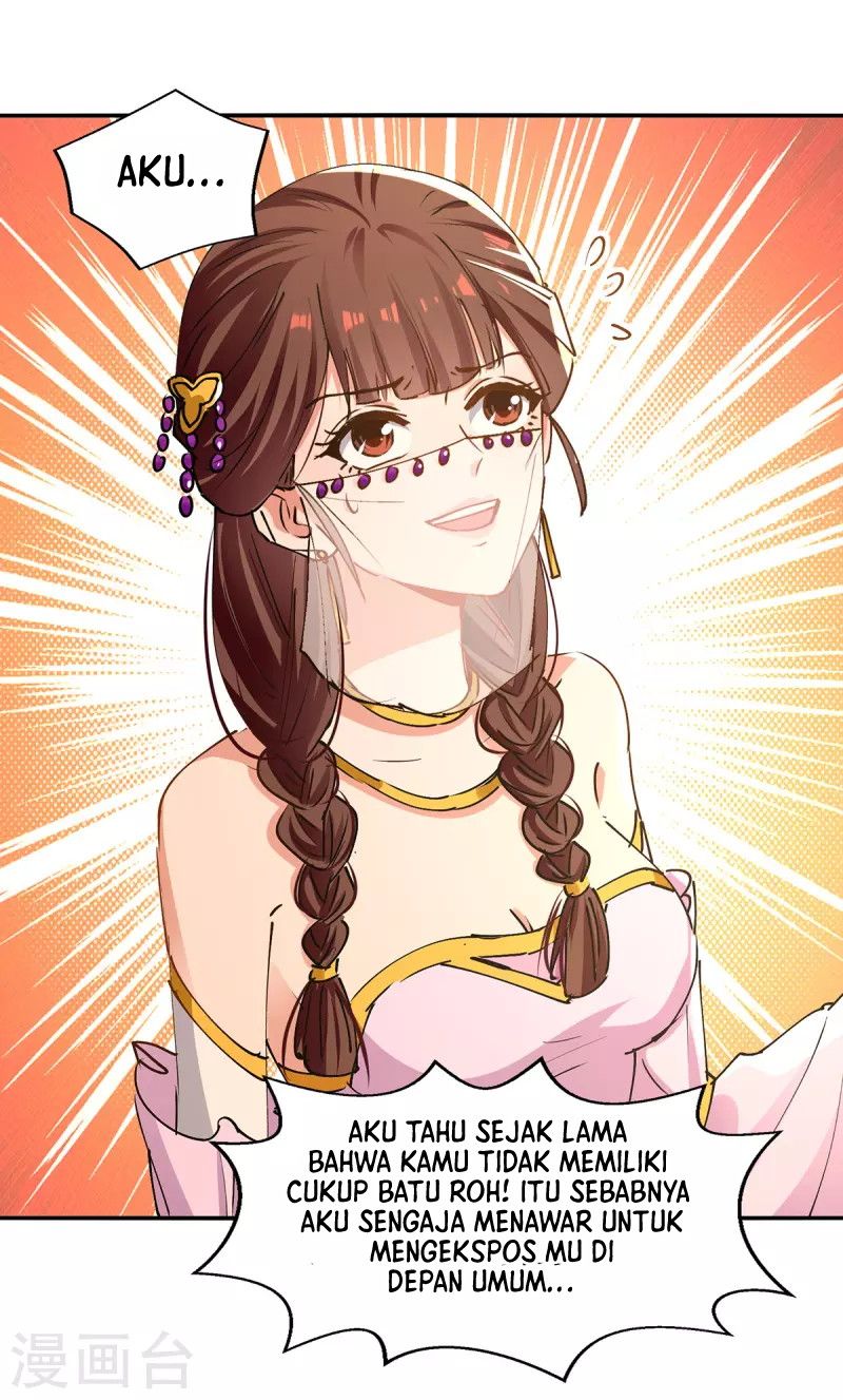 Against The Heaven Supreme (The Guardians Heaven) Chapter 156 Gambar 3