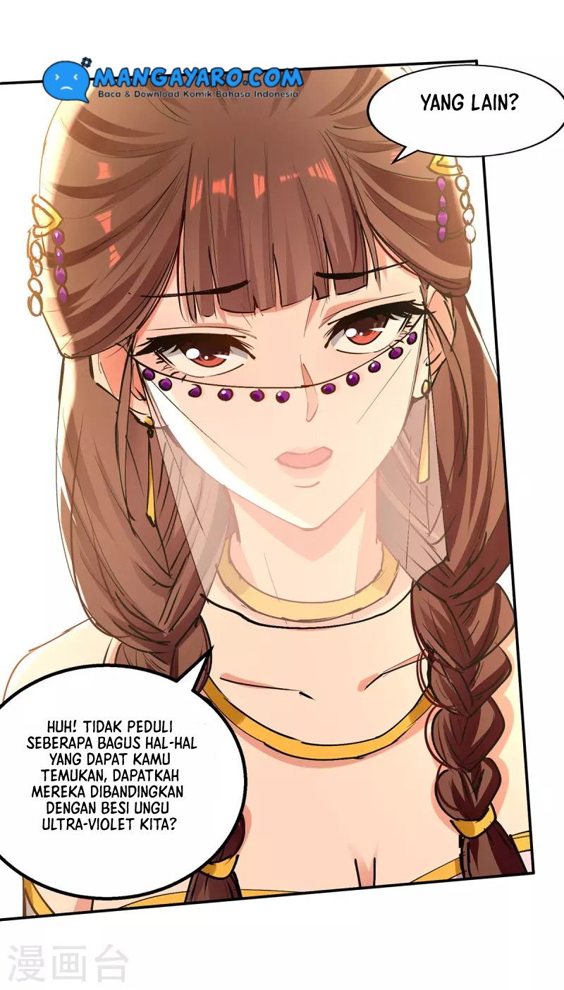 Against The Heaven Supreme (The Guardians Heaven) Chapter 156 Gambar 5