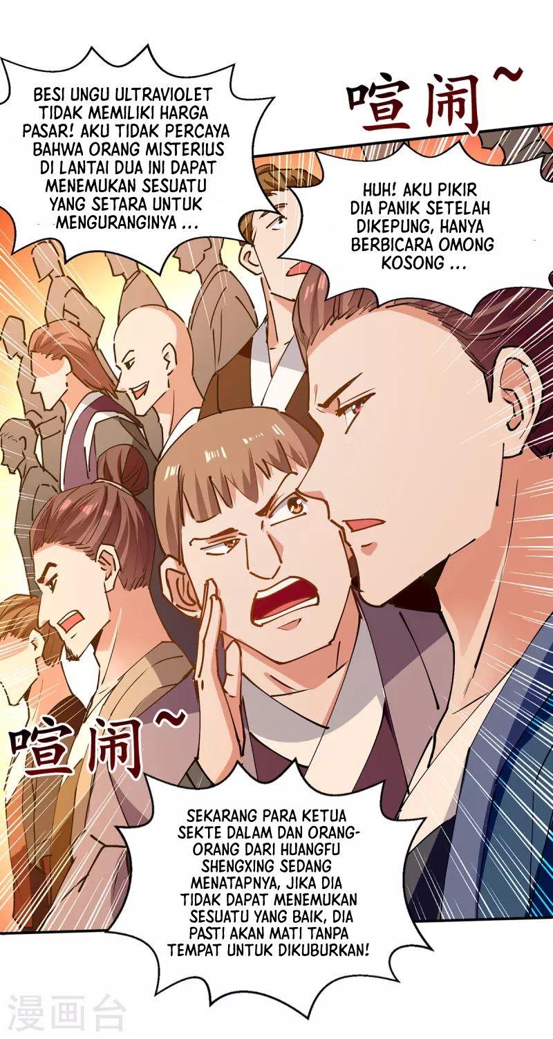 Against The Heaven Supreme (The Guardians Heaven) Chapter 156 Gambar 6