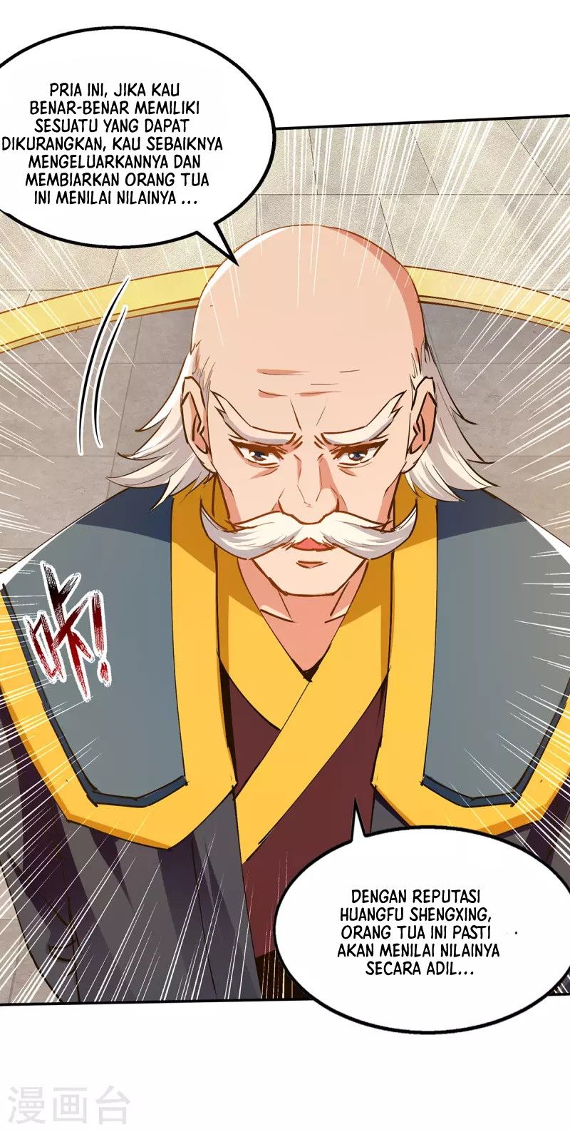 Against The Heaven Supreme (The Guardians Heaven) Chapter 156 Gambar 7
