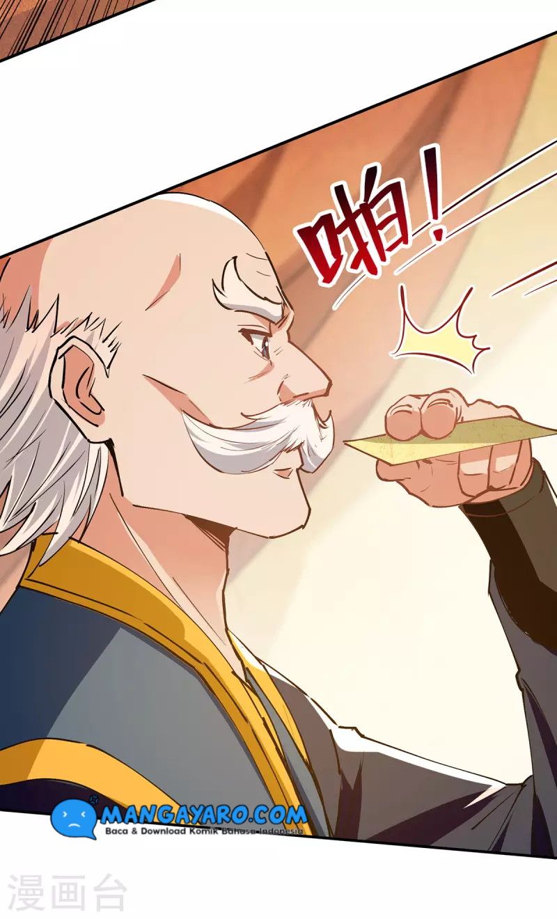 Against The Heaven Supreme (The Guardians Heaven) Chapter 156 Gambar 9