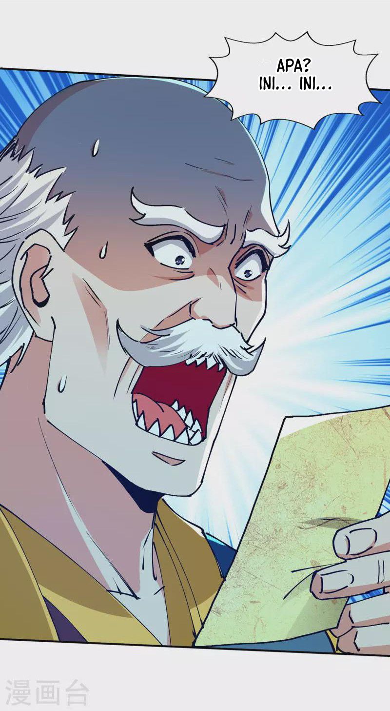 Against The Heaven Supreme (The Guardians Heaven) Chapter 156 Gambar 10