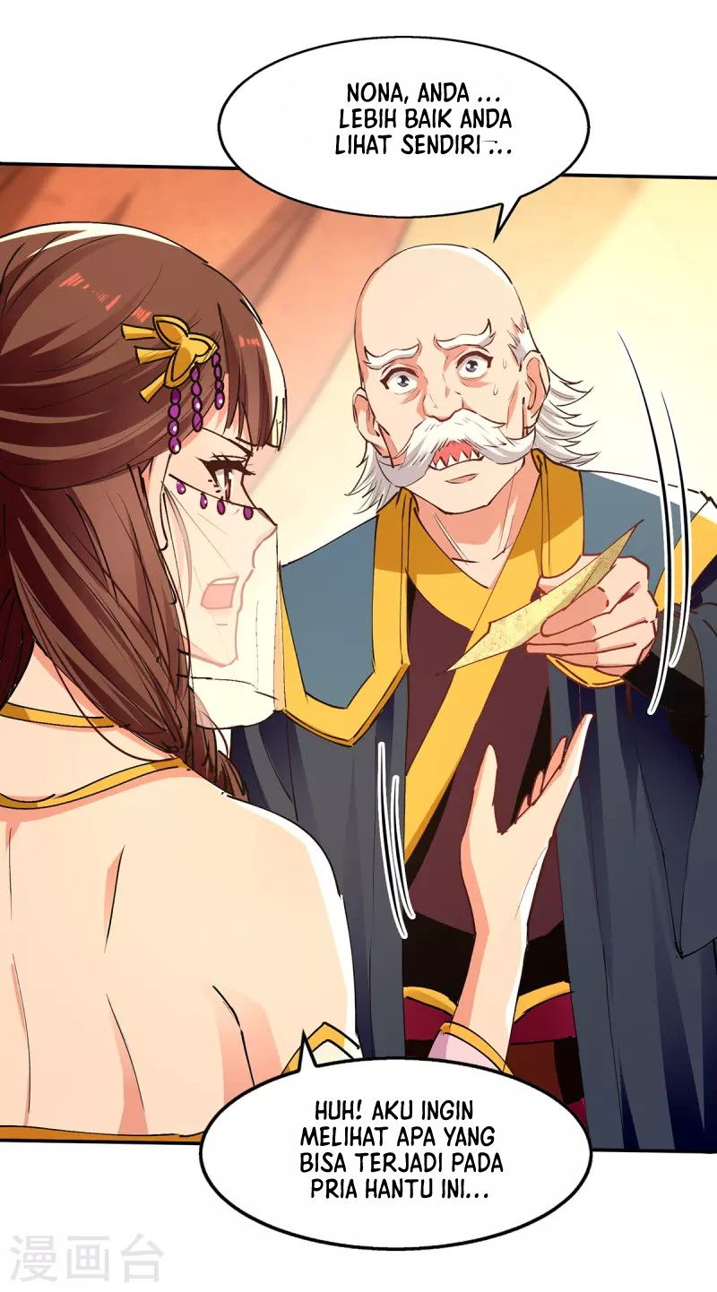 Against The Heaven Supreme (The Guardians Heaven) Chapter 156 Gambar 12