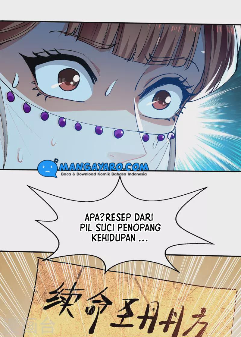 Against The Heaven Supreme (The Guardians Heaven) Chapter 156 Gambar 13