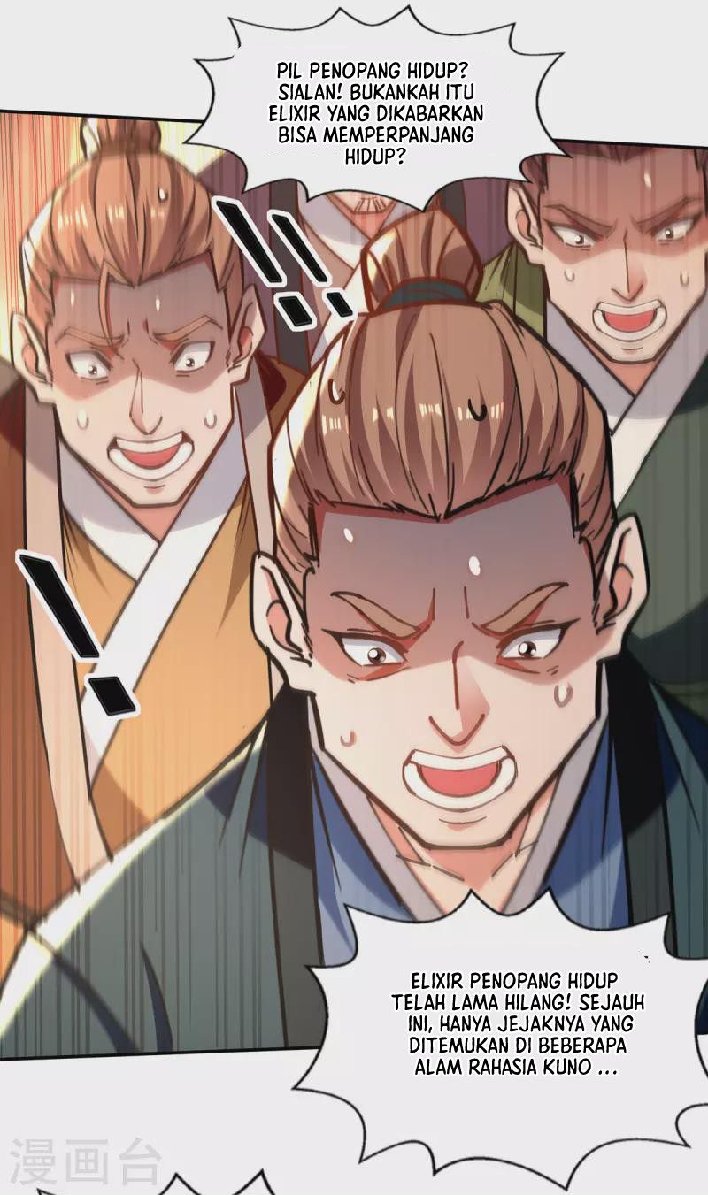 Against The Heaven Supreme (The Guardians Heaven) Chapter 156 Gambar 16