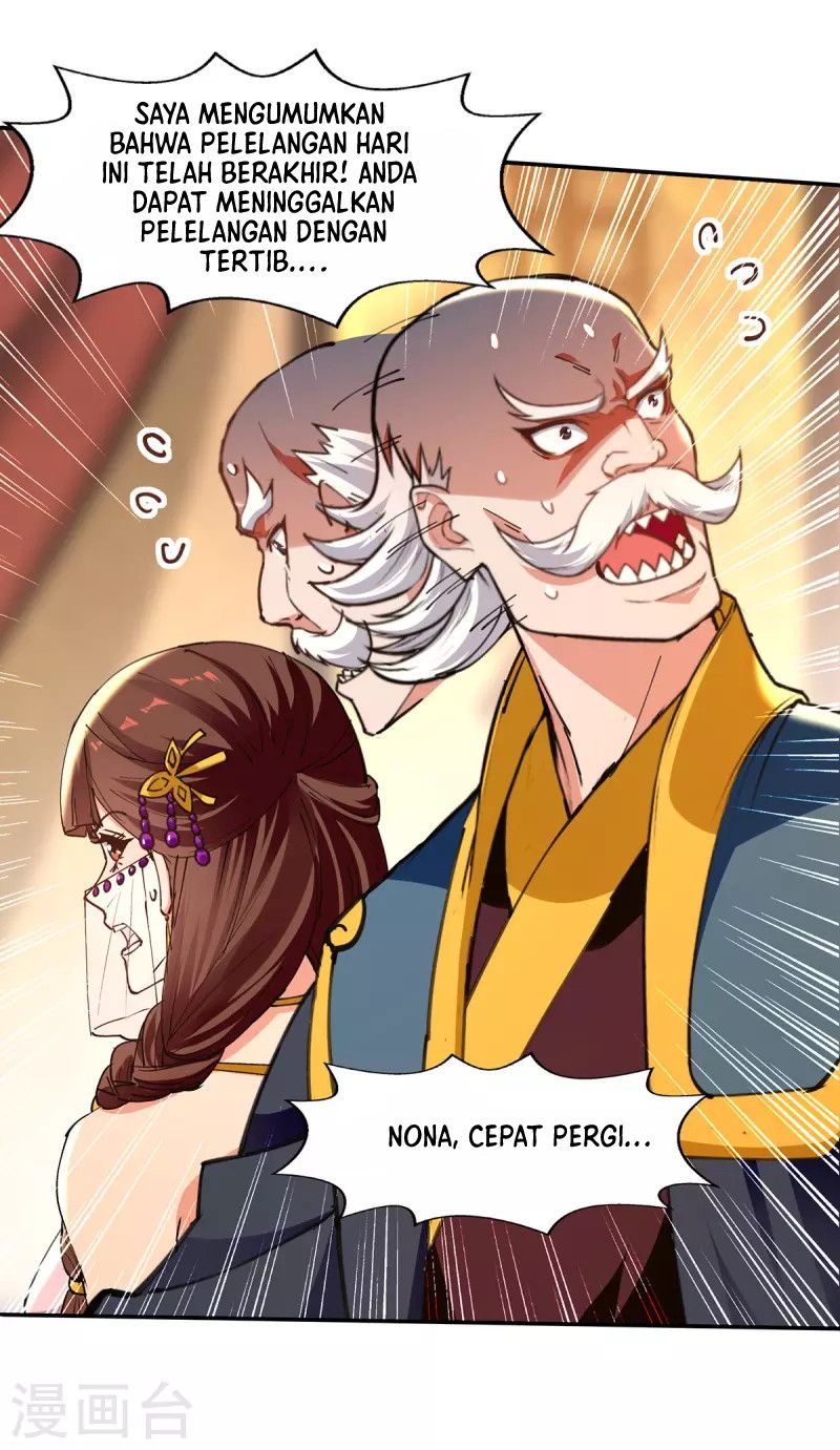 Against The Heaven Supreme (The Guardians Heaven) Chapter 156 Gambar 19
