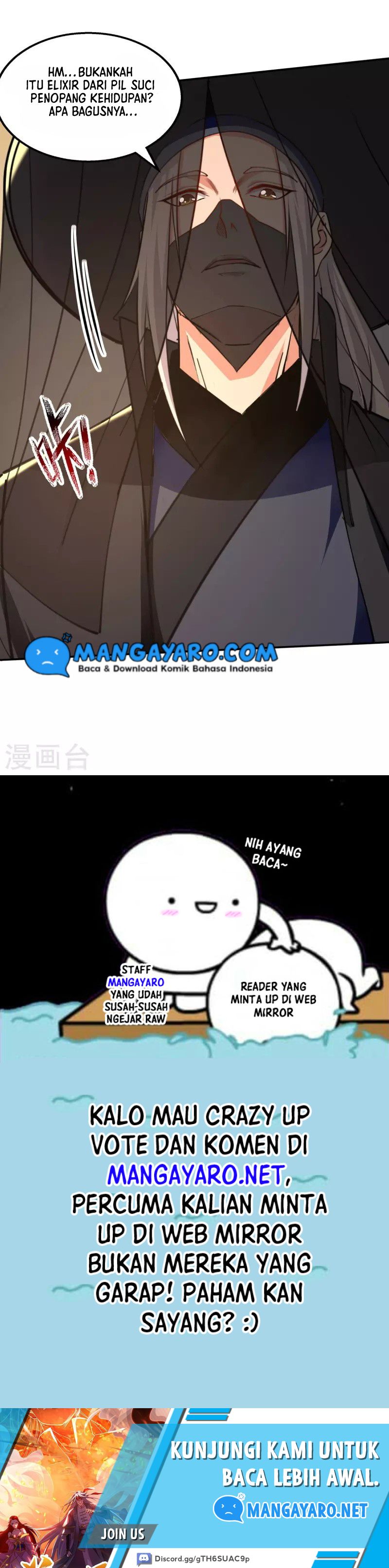 Against The Heaven Supreme (The Guardians Heaven) Chapter 156 Gambar 22
