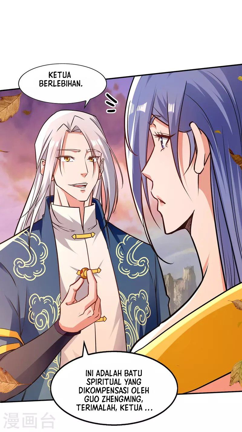 Against The Heaven Supreme (The Guardians Heaven) Chapter 165 Gambar 2