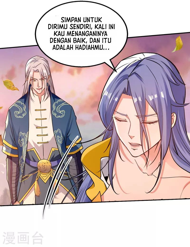 Against The Heaven Supreme (The Guardians Heaven) Chapter 165 Gambar 3