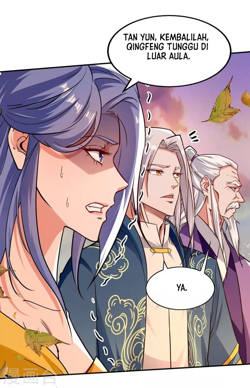 Against The Heaven Supreme (The Guardians Heaven) Chapter 165 Gambar 6