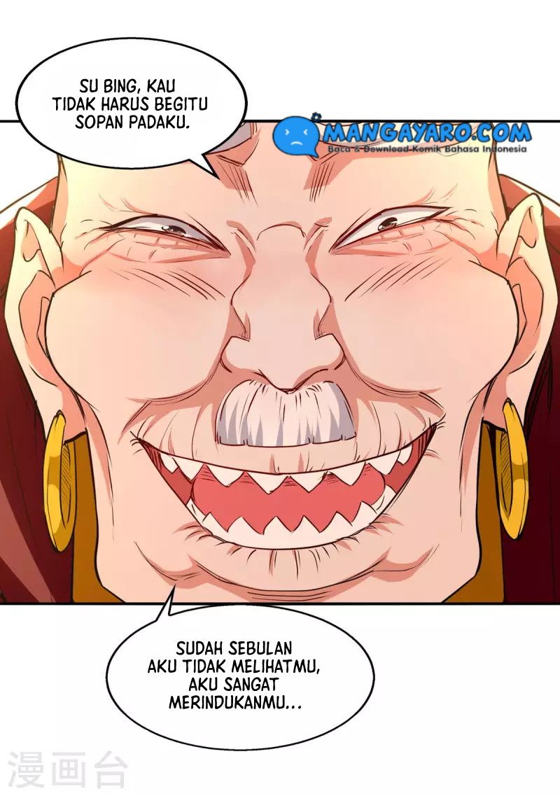 Against The Heaven Supreme (The Guardians Heaven) Chapter 165 Gambar 9